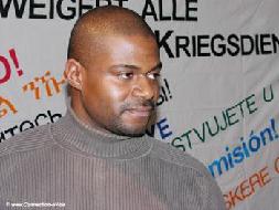Andre' Shepherd the new American hero has courage to resist to kill 