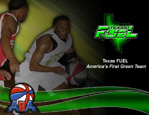 Texas Fuel Green Team ABA League